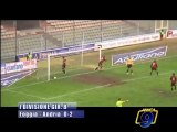 FOGGIA - ANDRIA 0-2  Prima Divisione Girone A