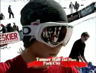 world superpipe championships