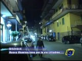 BISCEGLIE - Nuova illuminazione per le vie cittadine