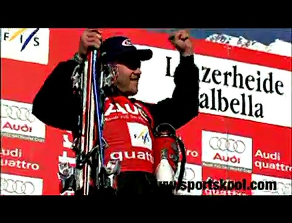 BODE MILLER + SKIING!