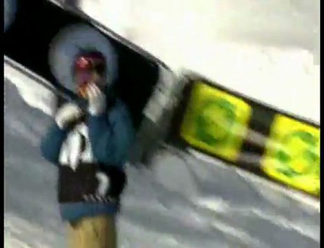 world record highest air by terje haakonsen, union square street sessions