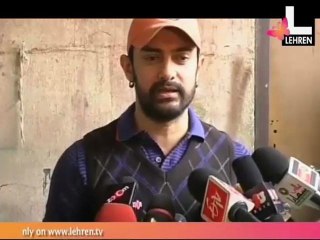 Aamir To Sing For Dhoom 3!