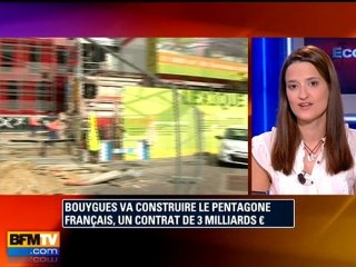 Le gouvernement appelé à réformer pour réduire le déficit