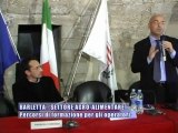 BARLETTA - Percorso di formazione per gli operatori del settore agroalimentare