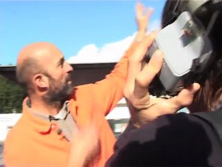 L'Ostéopathe des arbres de la place des Lauriers