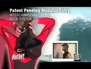 O'Neill team riders testing product - The 2007 Fall Gear Spectacular