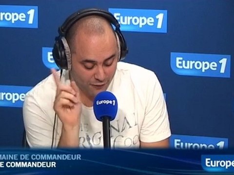 Krishna s'emmêle les pinceaux