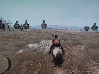 Présentation de Red Dead Redemption en mode Solo