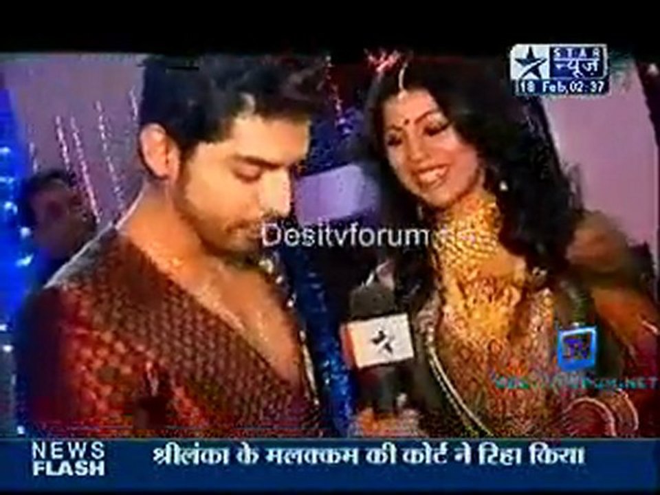 Saas Bahu Aur Saazish - 18th February 2011 - Part1