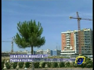 Sfratti per morosita', la Puglia e' a rischio