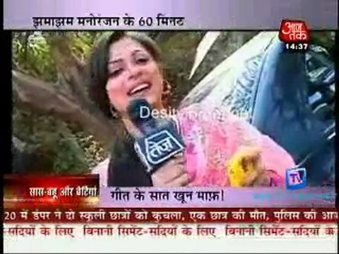 Saas Bahu Aur Betiyan - 18th February 2011 - Part1