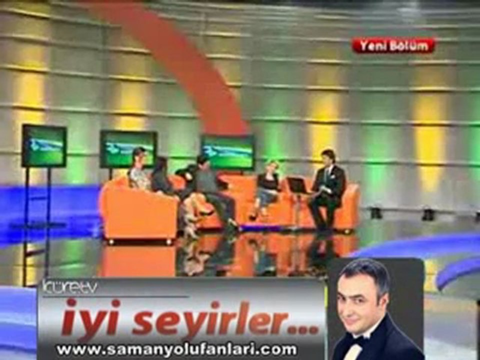 İyi Seyirler 19.Bölüm Fragmanı [HQ]