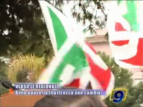 PUGLIA. REGIONALI 2010. Anno nuovo, la filastrocca non cambia