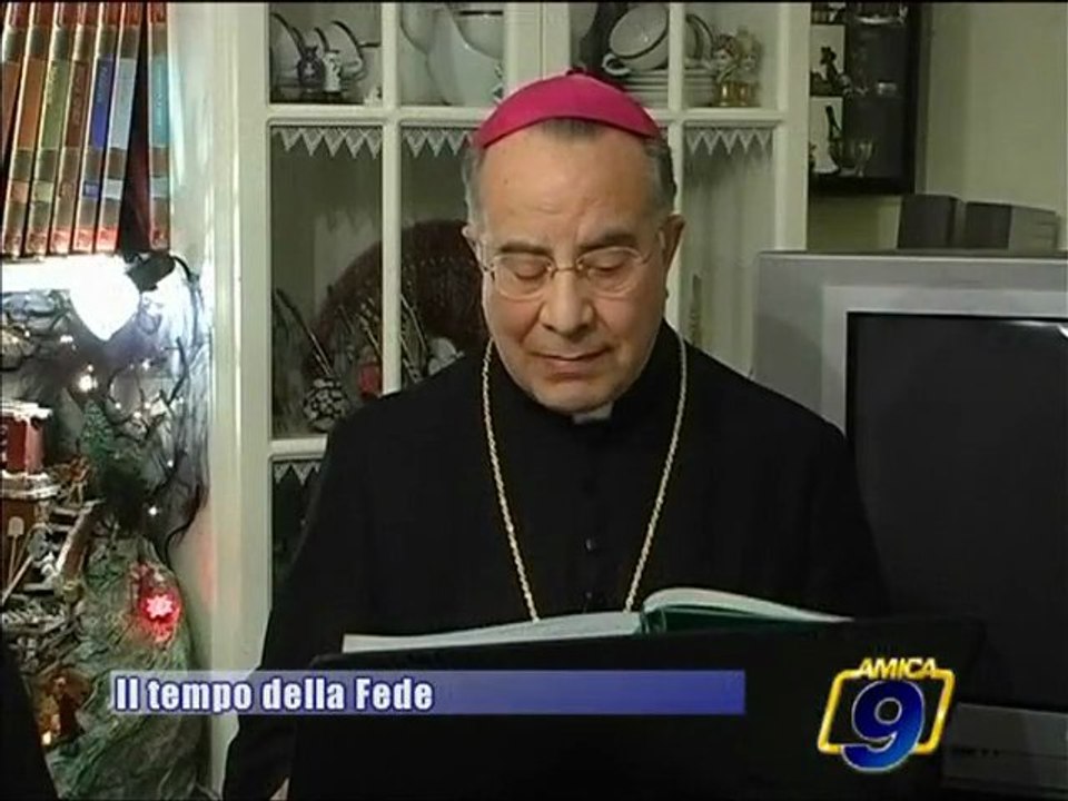 Il tempo della Fede. Le Parole di Mons. Giovan Battista Pichierri
