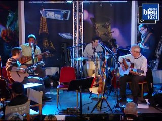 Musique sur seine - Trio