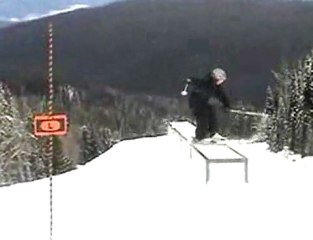 Silver star (wintertime)