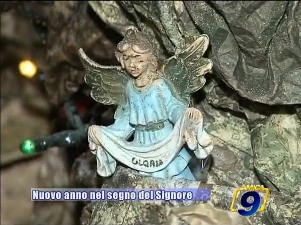 Nuovo Anno nel segno del Signore. Le parole di Mons. Giovan Battista Pichierri