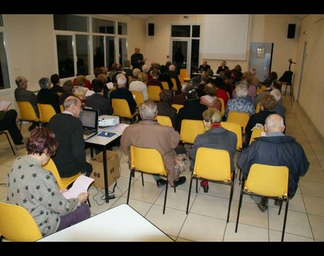 Visite pastorale de Mgr Delmas jeudi 17 février 2011