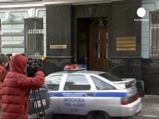 La policía registra empresas de la esposa de ex alcalde...