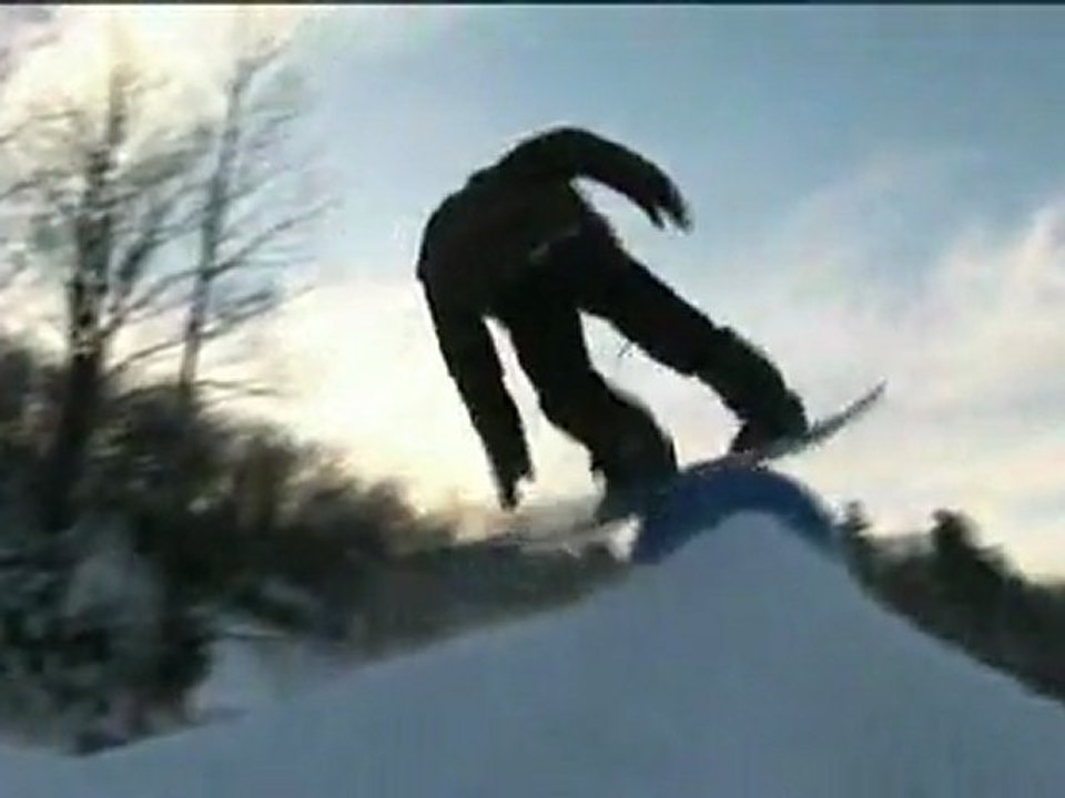 Extreme Snowboarding/Skiing