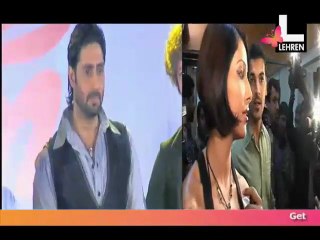 Bipasha Angry With Abhishek!
