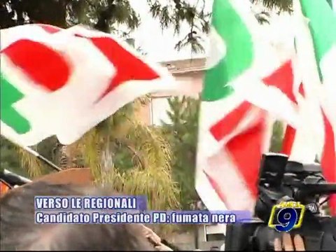 PUGLIA REGIONALI 2010. Candidato Presidente PD: fumata nera