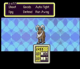earthbound 9 - mac gyver est dans la place