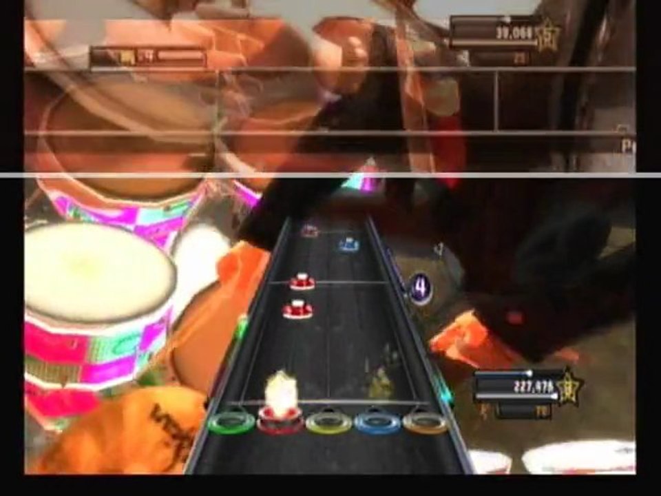 GH:WoR - Move It On Over (Live) (Expert Guitar 5* + Vox FC)