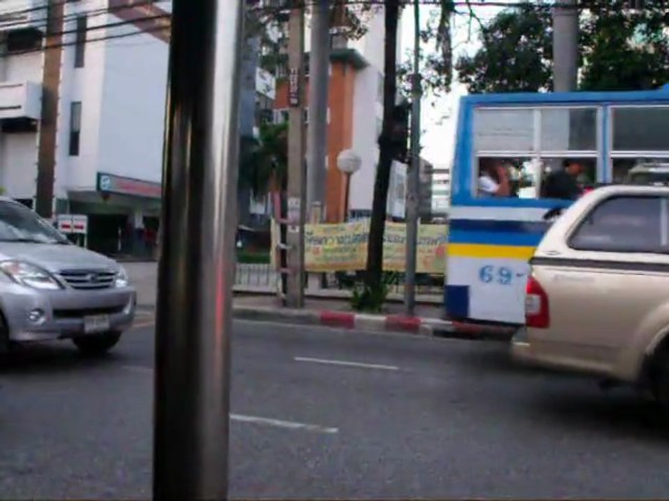 TAXI #6.."TUK-TUK in BKK"...2008 TH.
