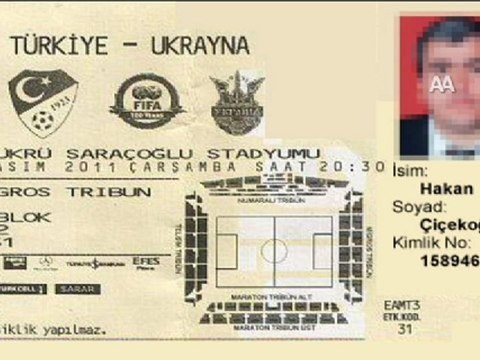 ''SPORDA ŞİDDET TASARISI''