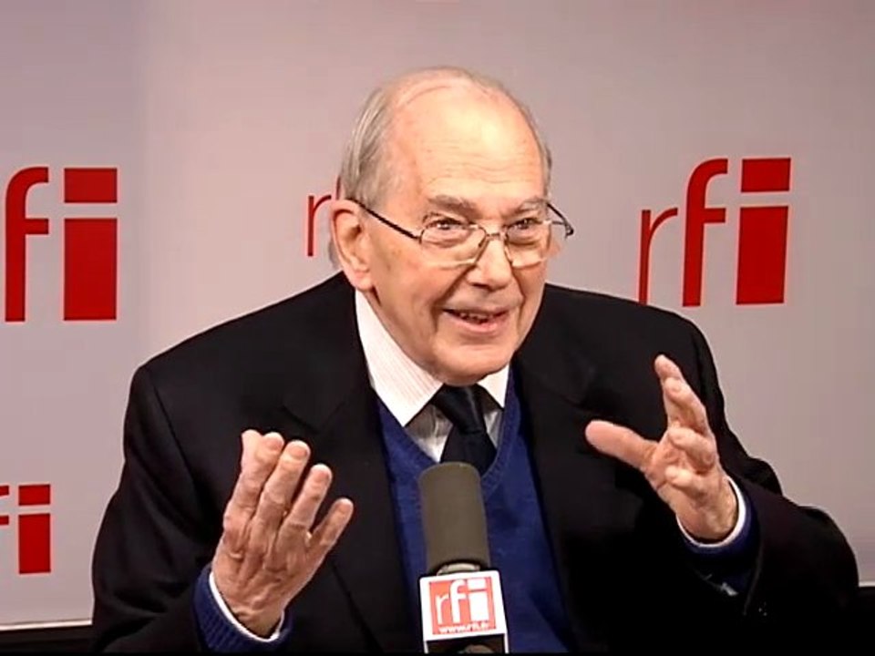 Michel CAMDESSUS, économiste, ancien président du FMI