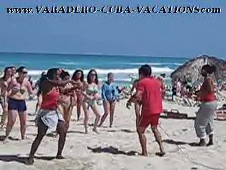 Sol Sirenas Coral Salsa - www.Varadero-Cuba-Weather.com