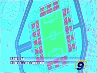 BARLETTA. Nuovo look per lo stadio comunale