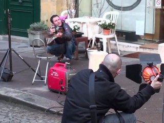 Inès de la Fressange - La Parisienne Making of