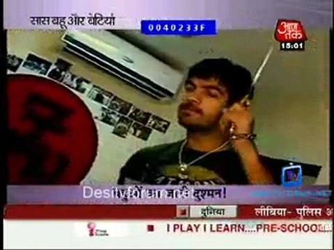 Saas Bahu Aur Betiyan - 18th February 2011 - Part2
