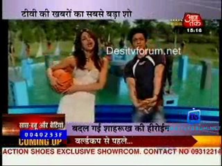 Saas Bahu Aur Betiyan - 18th February 2011 - Part3