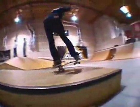 Brian Sumner's Adio Skate Park footage