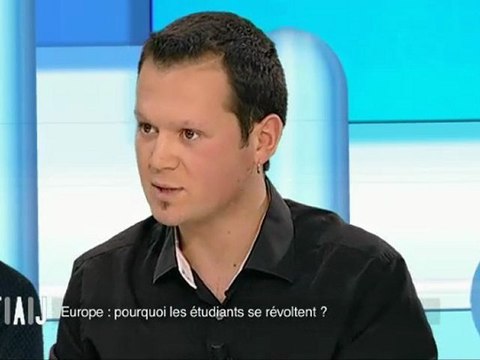 Paul Méhu invité de Face aux Jeunes sur MCE