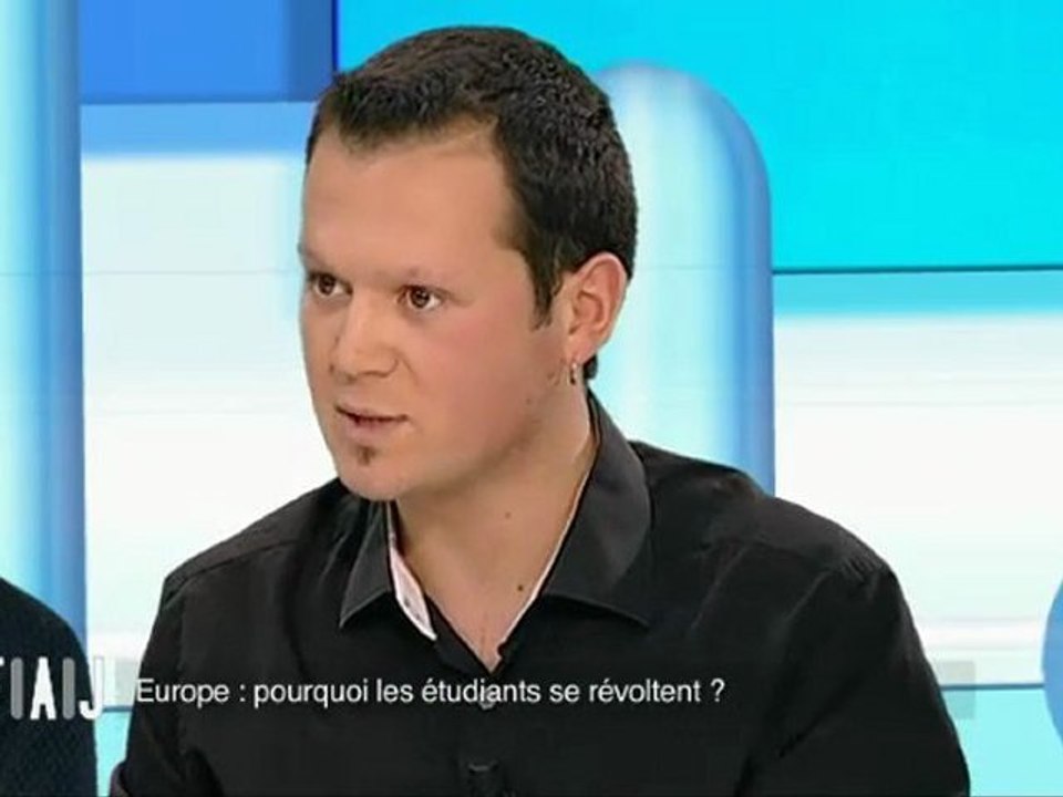 Paul Méhu invité de Face aux Jeunes sur MCE