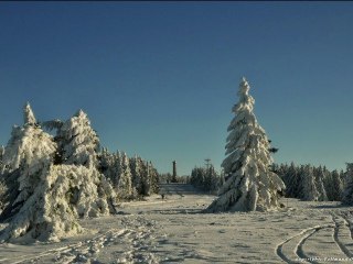 time lapse au champ-du-feu