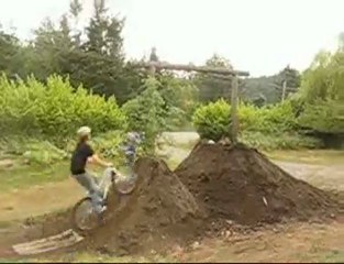 Monday at the Milnes