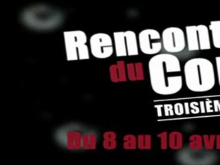 RENCONTRES DU COURT 2011 à Montpellier