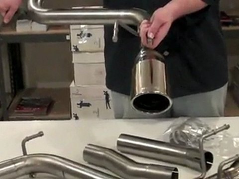 Magnaflow 2010 Camaro SS Competition Series Exhaust