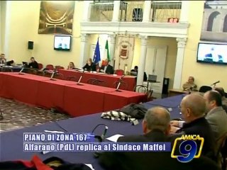 Alfarano  (PdL)  replica  al  Sindaco  Maffei  sulla  questione  167