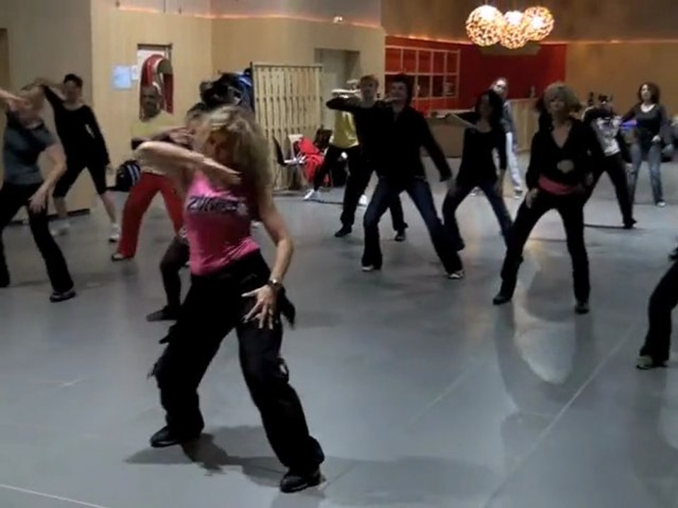 Uzès : une soirée pour découvrir la zumba