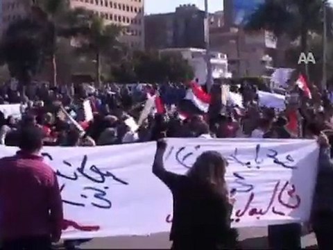 MISIR GEÇMİŞİYLE YÜZLEŞİYOR