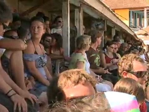 Rip Curl Pro Search 2008: Day 4 Action Highlights