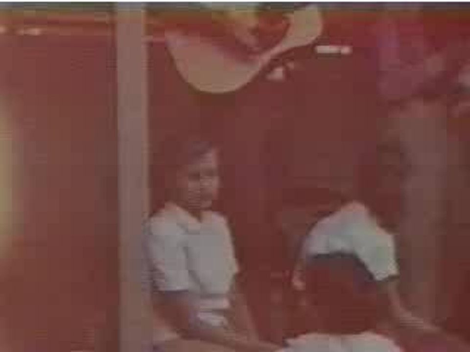 1955 E. Presley - First Live Video