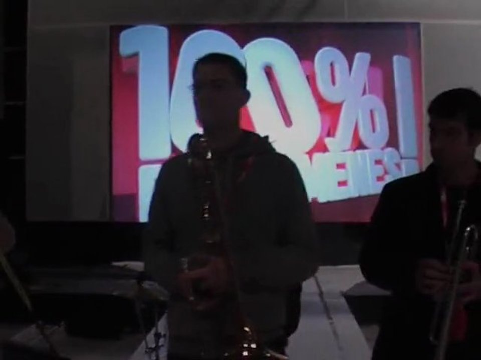 bergmann 100% phénomènes coulisses