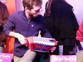 Tarabiscouille, improvisation bavaroise @ Angoulême 2011